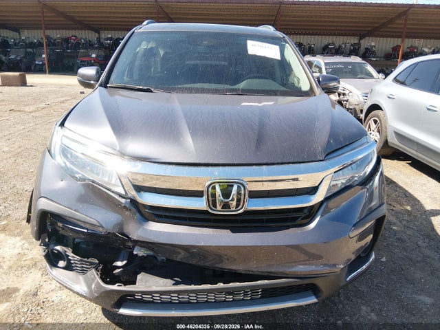 2020 HONDA PILOT AWD TOURING 7 PASSENGER 12