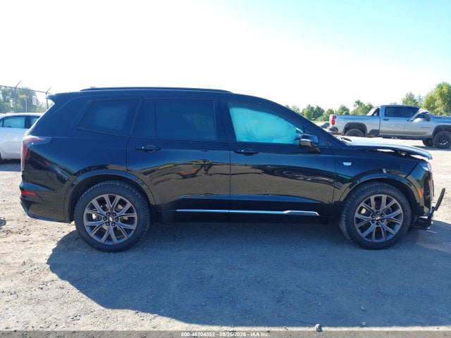2020 CADILLAC XT6 SPORT 13