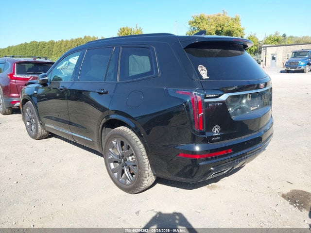 2020 CADILLAC XT6 SPORT 3