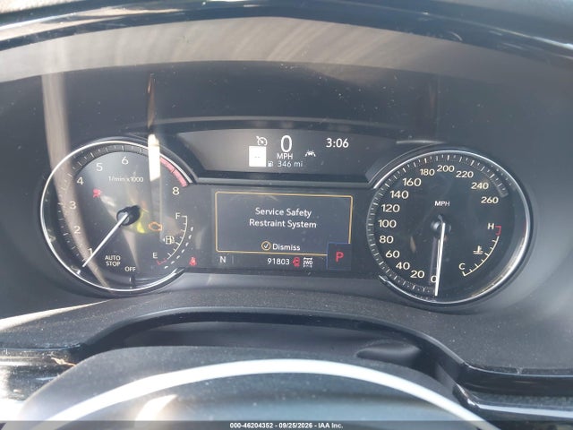 2020 CADILLAC XT6 SPORT 7