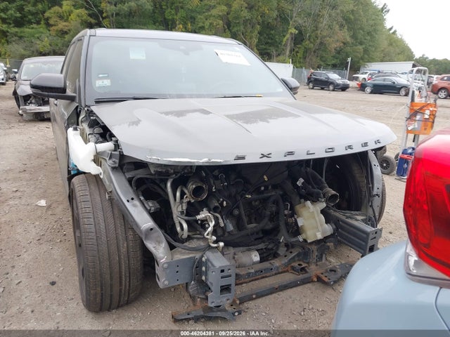 2022 FORD EXPLORER ST 12