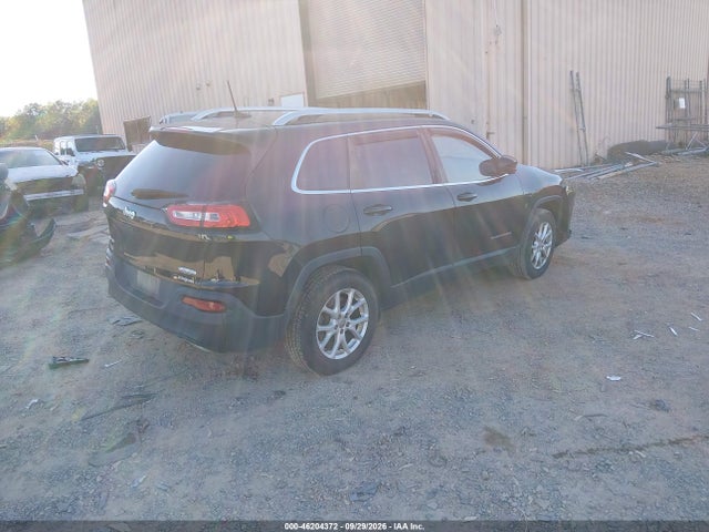 2018 JEEP CHEROKEE LATITUDE PLUS 4X4 4