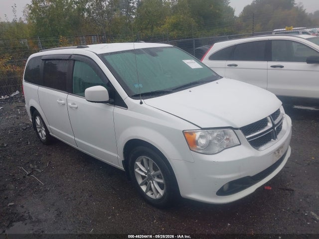 2019 DODGE GRAND CARAVAN SXT