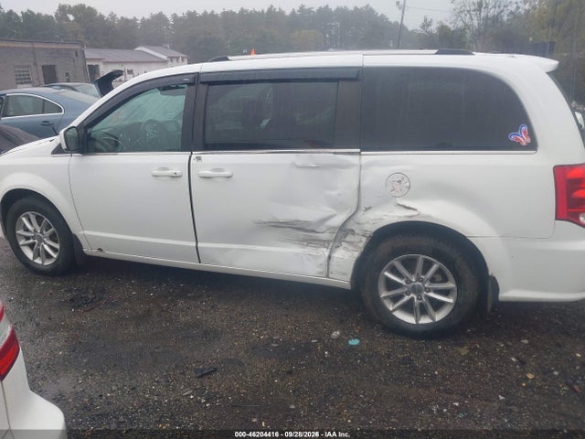 2019 DODGE GRAND CARAVAN SXT 14
