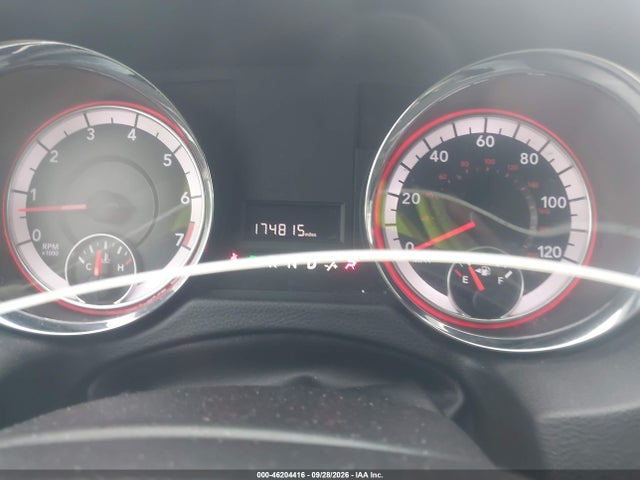 2019 DODGE GRAND CARAVAN SXT 15