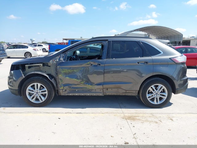 2017 FORD EDGE SEL 15