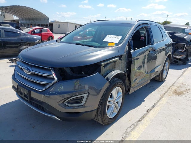 2017 FORD EDGE SEL 2
