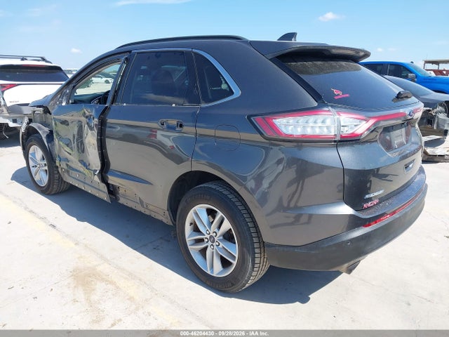 2017 FORD EDGE SEL 3