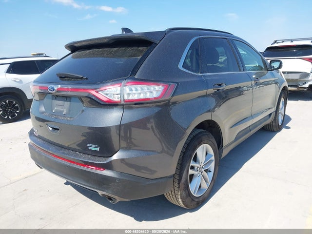 2017 FORD EDGE SEL 4