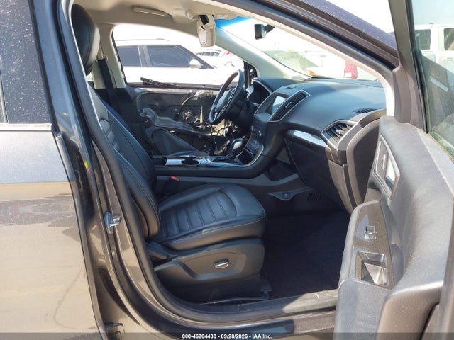2017 FORD EDGE SEL 5