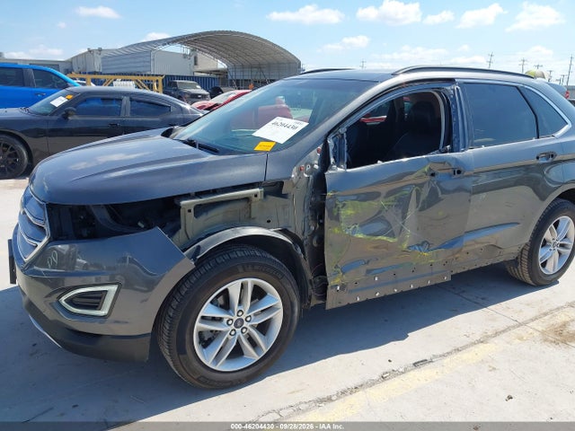 2017 FORD EDGE SEL 6