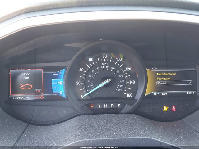 2017 FORD EDGE SEL 7