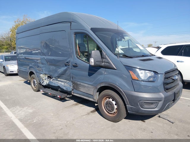 2020 FORD TRANSIT-250 CARGO VAN