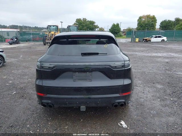 2021 PORSCHE CAYENNE GTS 16