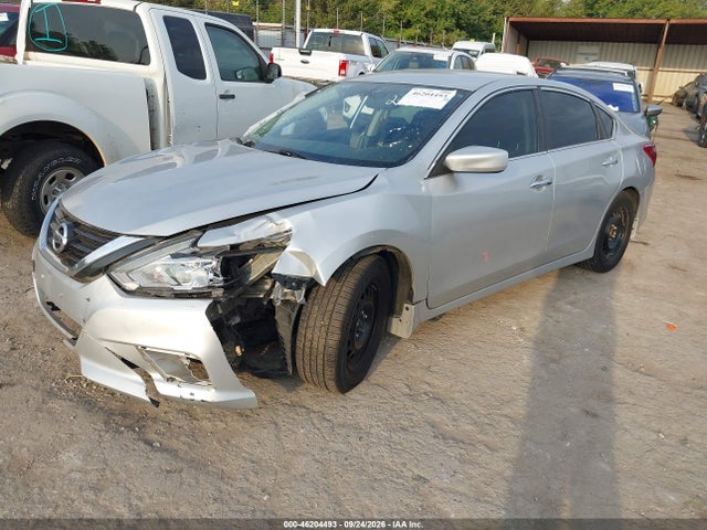 2018 NISSAN ALTIMA 2.5 S 2