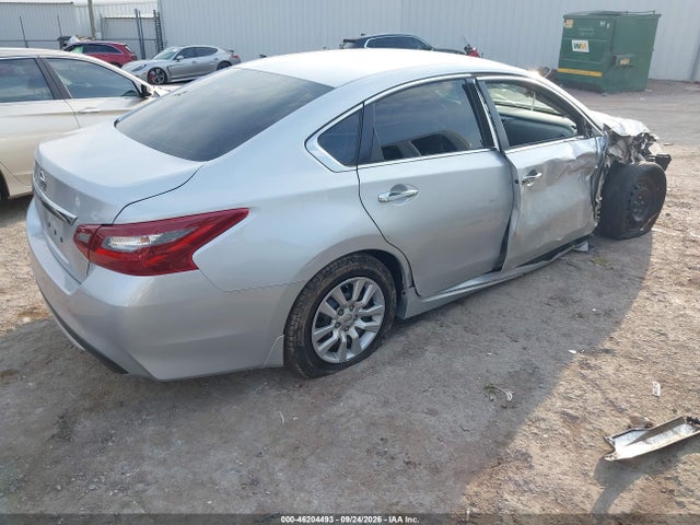 2018 NISSAN ALTIMA 2.5 S 4