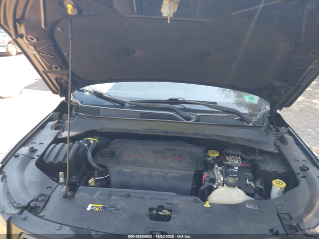 2018 JEEP COMPASS LATITUDE 4X4 10
