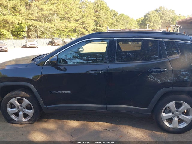2018 JEEP COMPASS LATITUDE 4X4 14