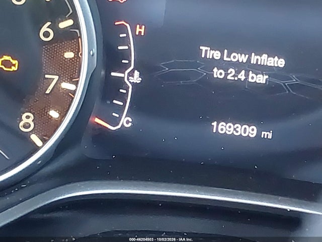 2018 JEEP COMPASS LATITUDE 4X4 15