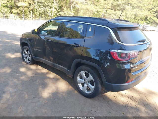 2018 JEEP COMPASS LATITUDE 4X4 3