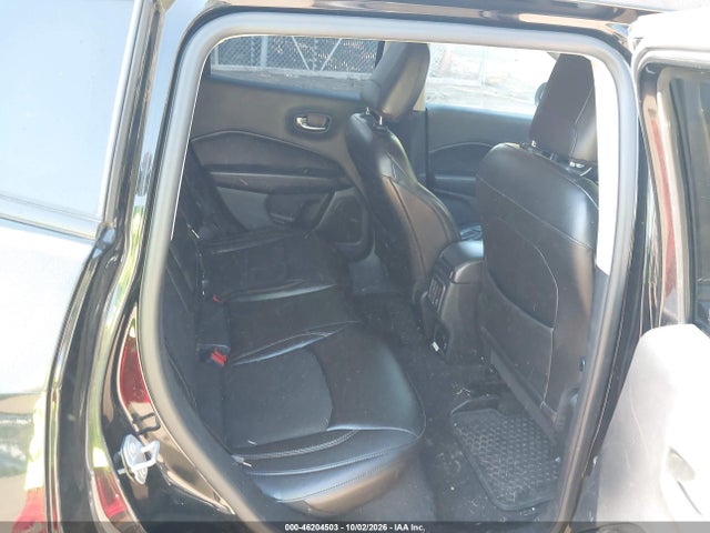 2018 JEEP COMPASS LATITUDE 4X4 8
