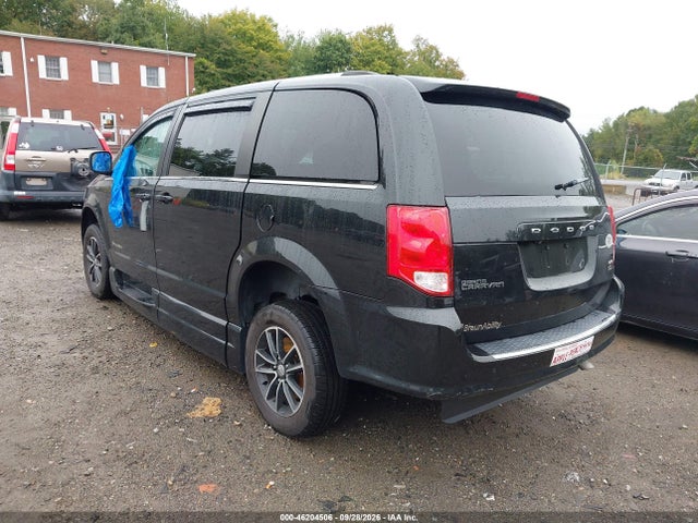 2019 DODGE GRAND CARAVAN SXT 3