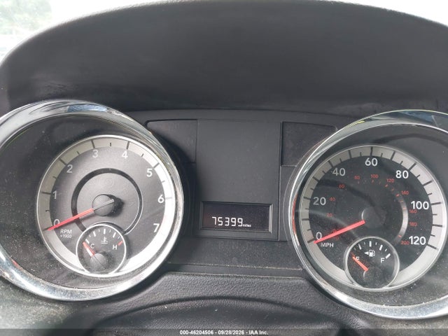 2019 DODGE GRAND CARAVAN SXT 7