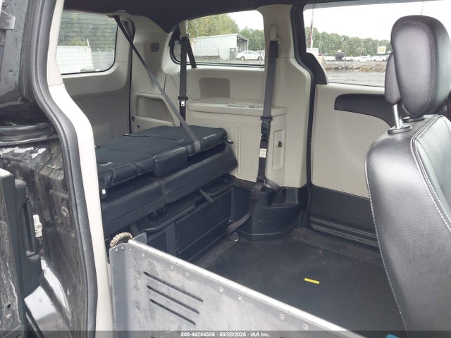 2019 DODGE GRAND CARAVAN SXT 8