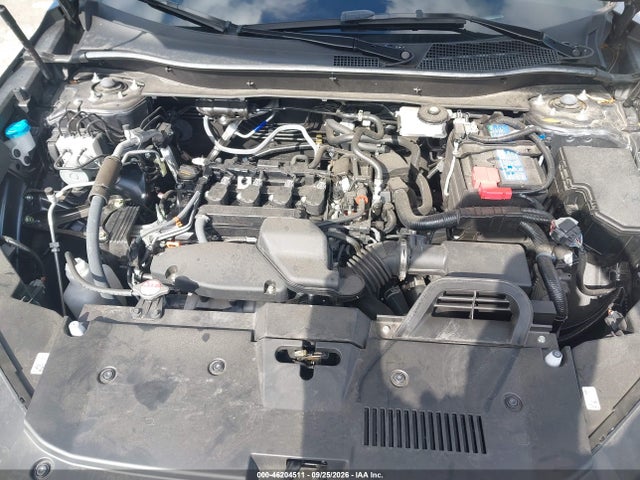 2025 HONDA CR-V LX AWD 10