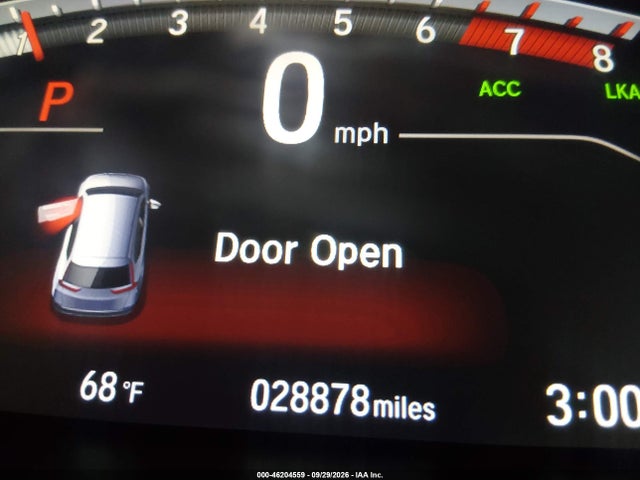 2021 HONDA CR-V AWD EX-L 16
