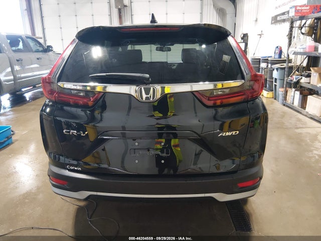 2021 HONDA CR-V AWD EX-L 17