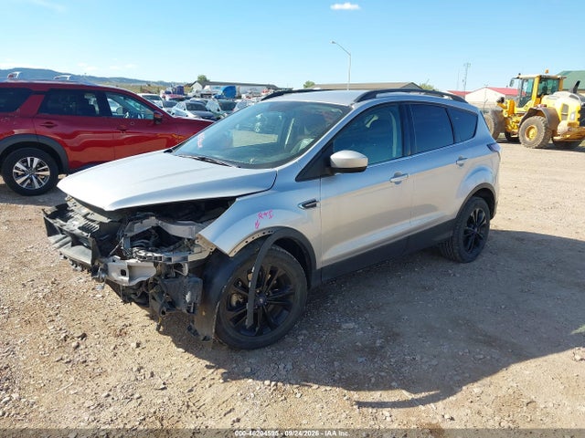 2017 FORD ESCAPE SE 2