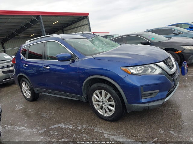 2019 NISSAN ROGUE SV 13