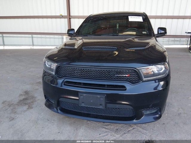 2018 DODGE DURANGO R/T 13