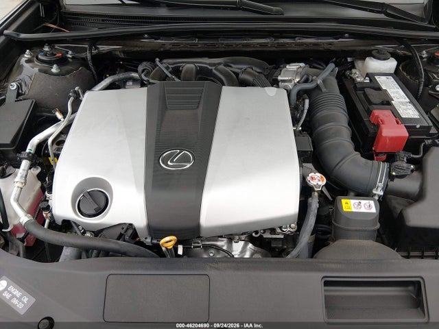 2025 LEXUS ES 350 10