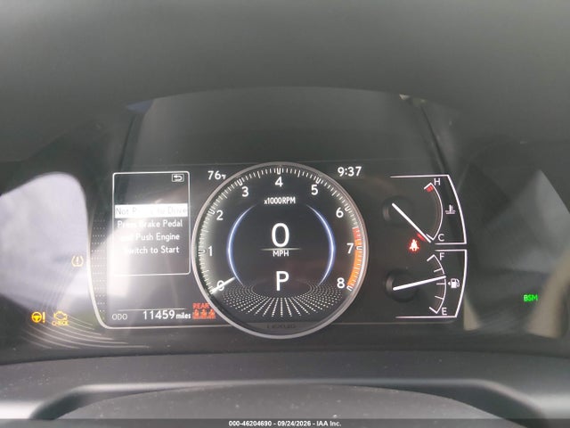 2025 LEXUS ES 350 7