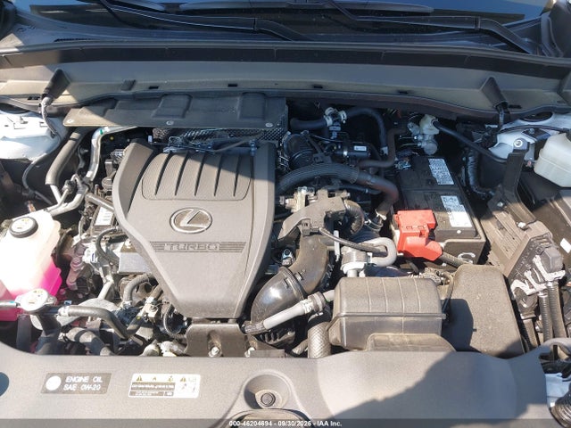 2025 LEXUS TX 350 LUXURY 10