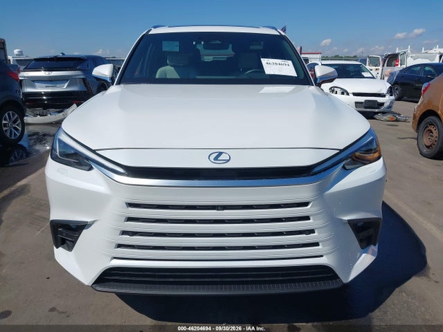 2025 LEXUS TX 350 LUXURY 13