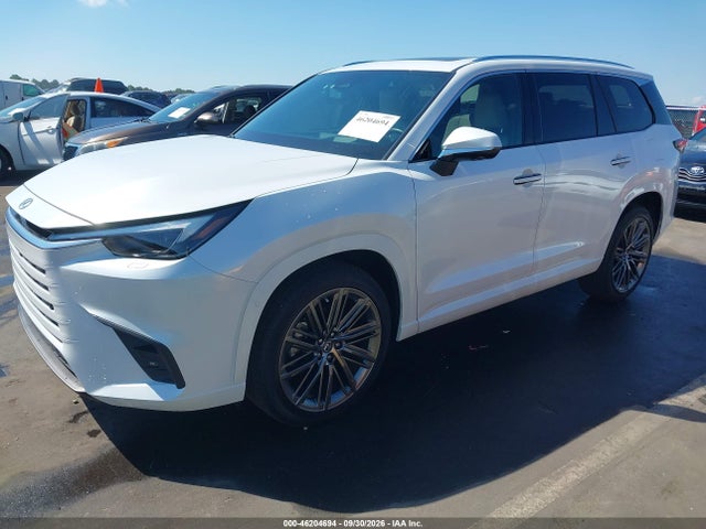 2025 LEXUS TX 350 LUXURY 2