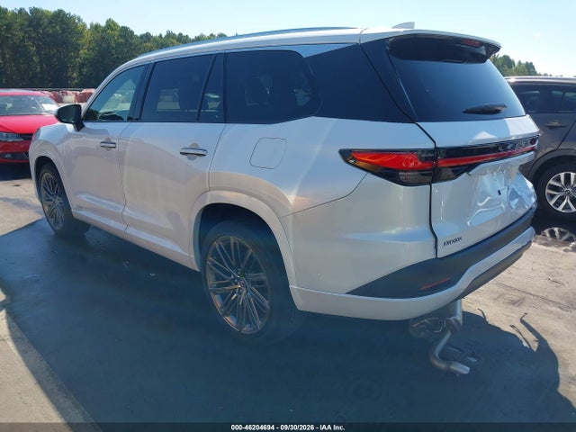 2025 LEXUS TX 350 LUXURY 3