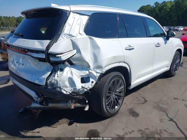 2025 LEXUS TX 350 LUXURY 4