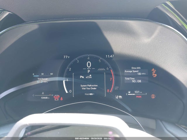 2025 LEXUS TX 350 LUXURY 7