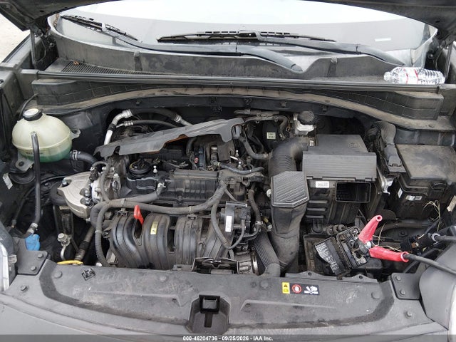 2017 KIA SPORTAGE LX 10