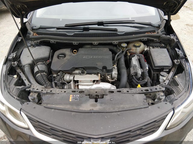 2017 CHEVROLET CRUZE LT AUTO 10