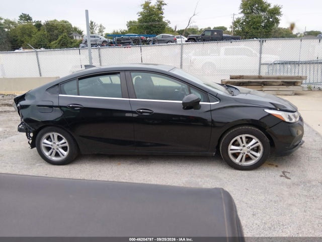2017 CHEVROLET CRUZE LT AUTO 14