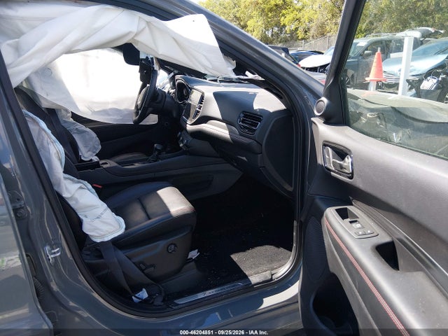 2025 DODGE DURANGO GT PLUS AWD 5