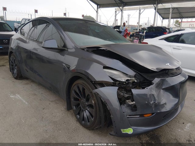 2023 TESLA MODEL Y PERFORMANCE DUAL MOTOR ALL-WHEEL DRIVE
