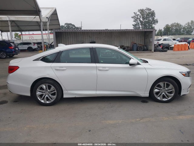 2019 HONDA ACCORD LX 13