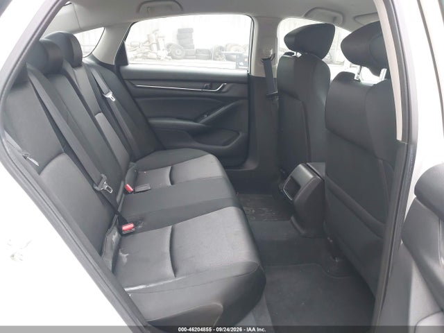 2019 HONDA ACCORD LX 8