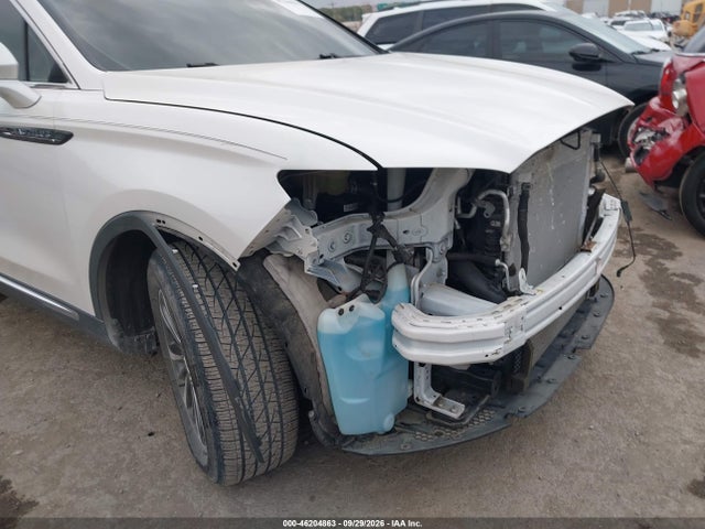 2019 LINCOLN NAUTILUS SELECT 6